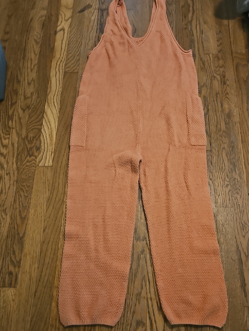Free People Beach Everson Jumpsuit Medium - Picture 3 of 5